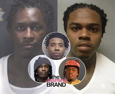 gunna ysl gang|ysl gang indictment.